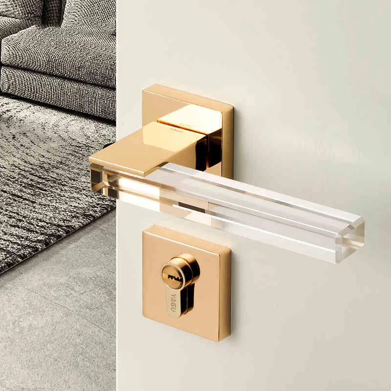 Furniture Hardware Factory - Hot Sale Modern Crystal Mute Room