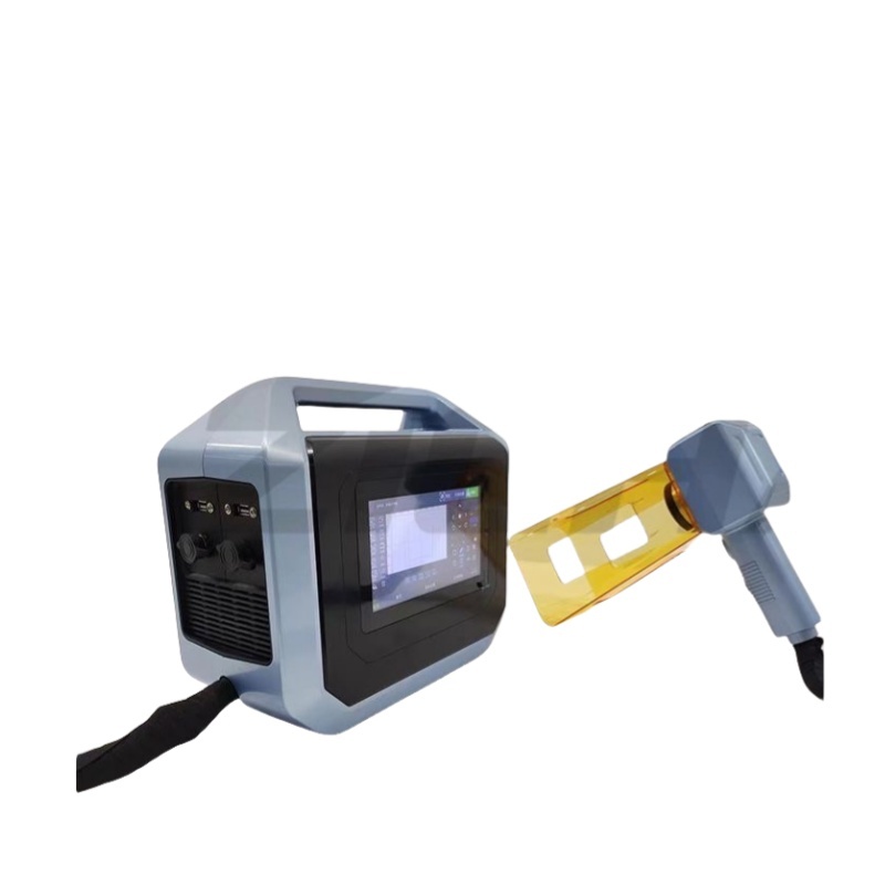 Used Furniture Hardware - 30W Handheld Laser Marking Hine Is