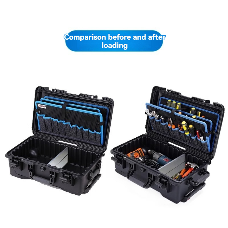 Furniture Hardware Pulls - Pull Rod Toolbox Industrial Grade Furniture
