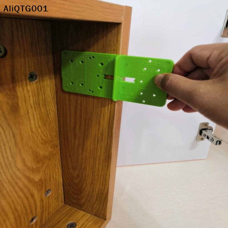Furniture Hardware Replacement Parts - Woodworking Hinge Hole Drilling Guide Boring