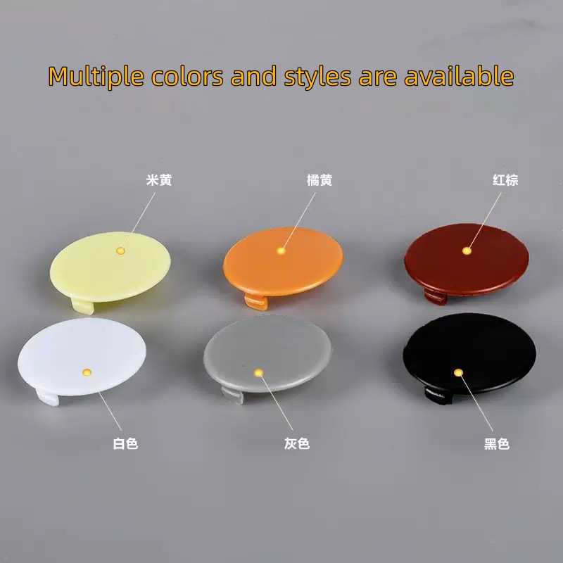 10pcs 35mm, 38mm, 40mm round p - Furniture Hardware Replacement Parts avis et prix
