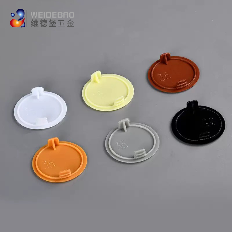 10pcs 35mm, 38mm, 40mm round p - Furniture Hardware Replacement Parts avis et prix