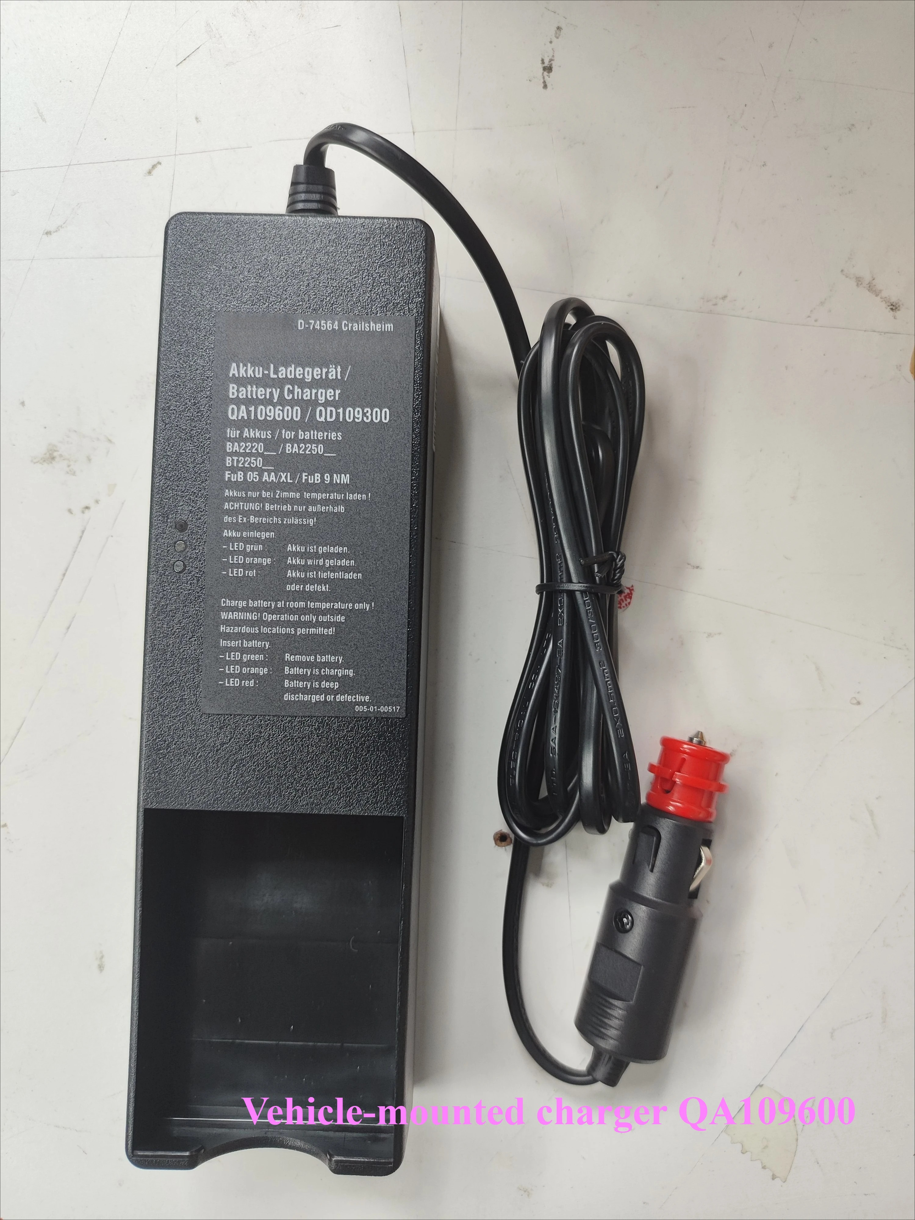 Replacement Ba225030 Charger Q - Furniture Quality Control avis et prix