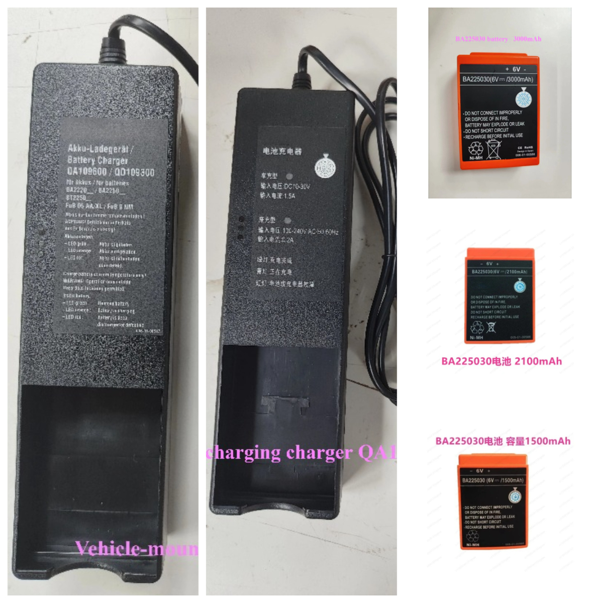 Replacement Ba225030 Charger Q - Furniture Quality Control avis et prix