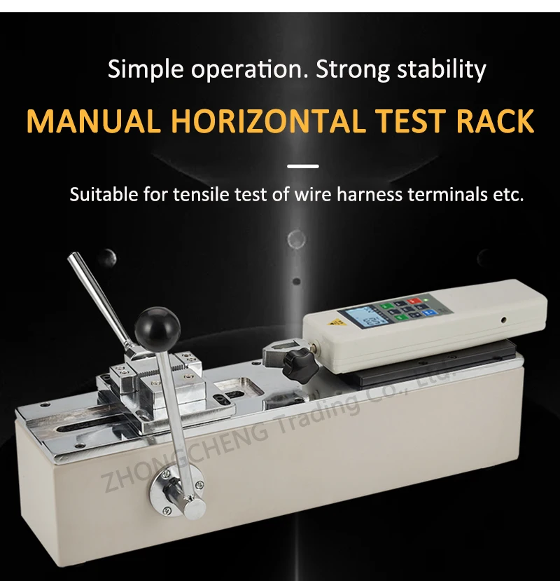 High-Precision Digital Push-Pu - Furniture Quality Control avis et prix