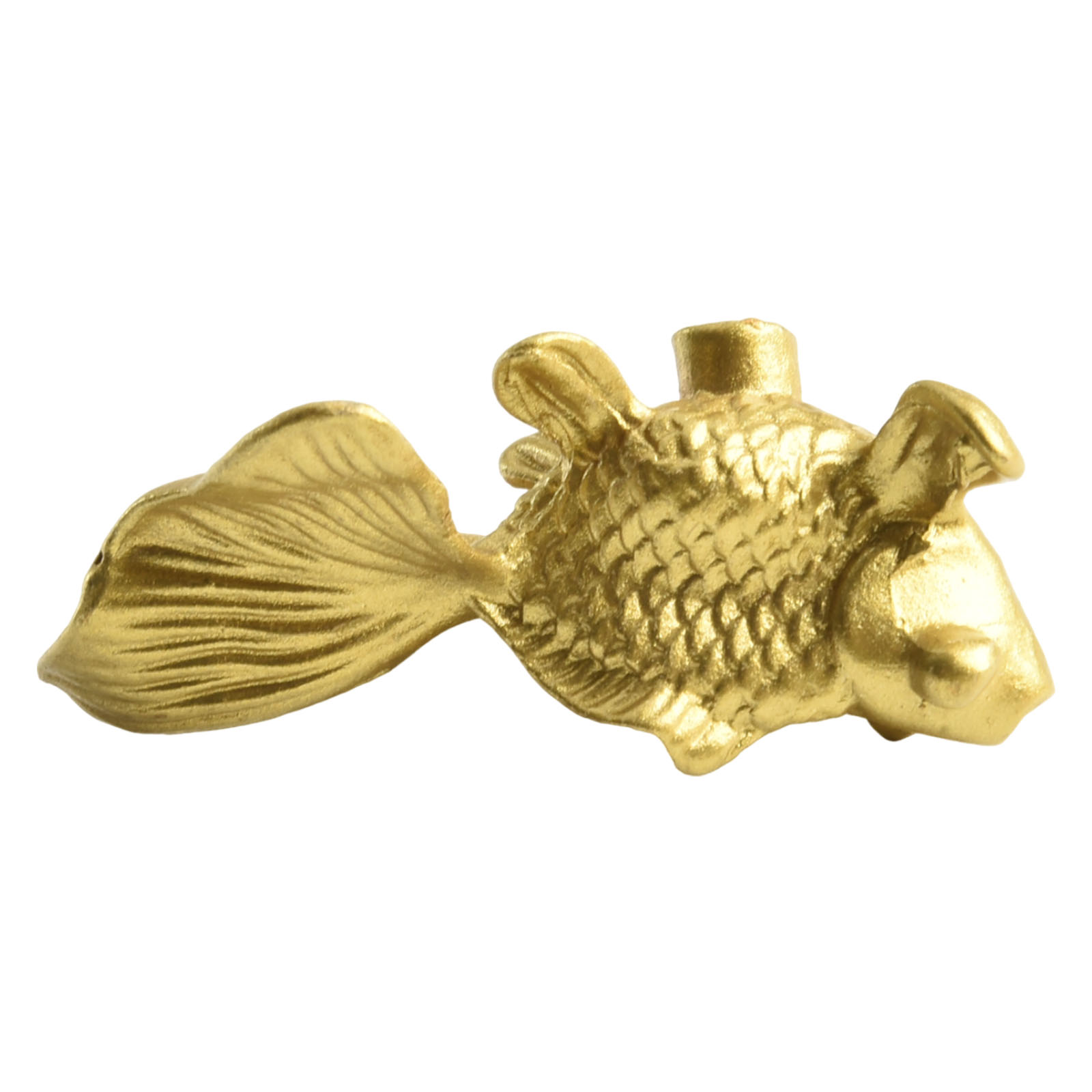 Goldfish Cabinet Handles Brass - Unique Furniture Hardware Pulls avis et prix