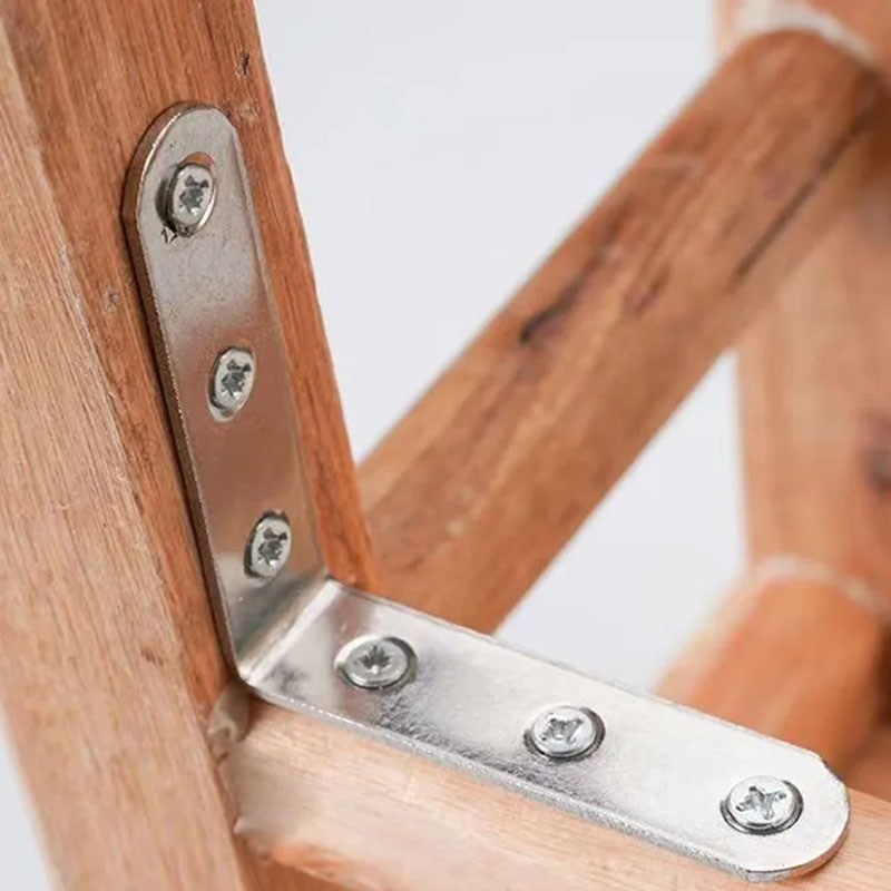 4pcs right angle brackets, L-s - Used Furniture Hardware avis et prix