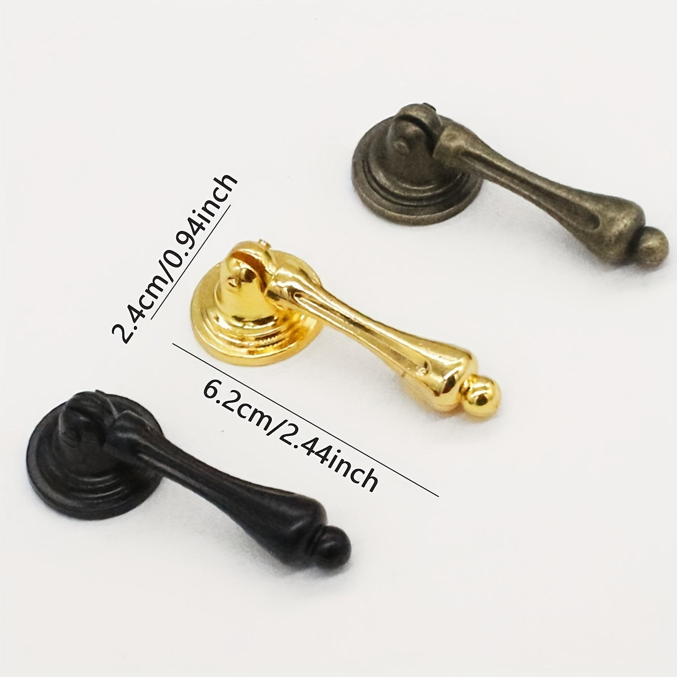 1pc- Elegant kitchen cabinet h - Used Furniture Hardware avis et prix