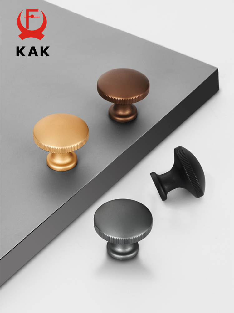 KAK Light Luxury Cabinet Knobs - Vintage Furniture Hardware Pulls avis et prix