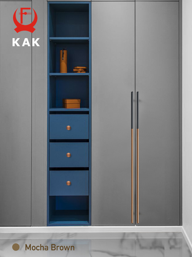 KAK Light Luxury Cabinet Knobs - Vintage Furniture Hardware Pulls avis et prix