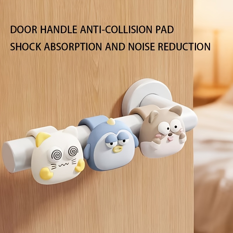 6pcs Door Knob Bumper Pads | P - Furniture Hardware Factory avis et prix