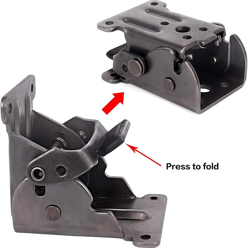 2 Pieces/4 Pieces 90 Degree Ri - Furniture Hardware Replacement Parts avis et prix