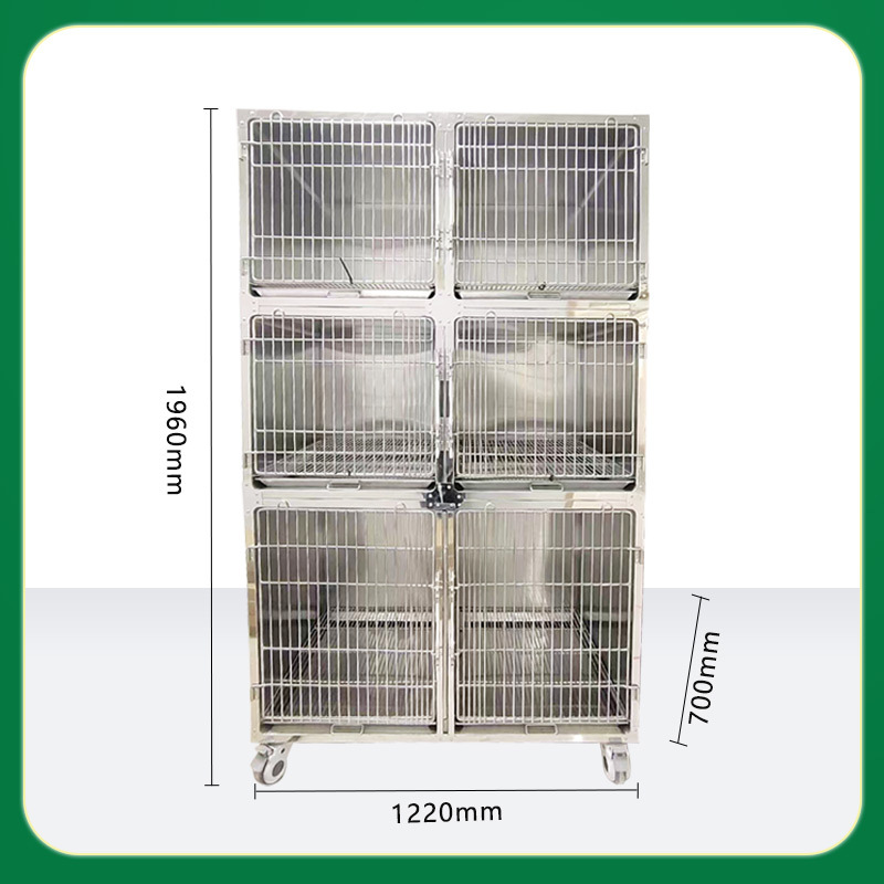 Inpatient Dog Cage Pet Hospita - Furniture Hardware Store avis et prix