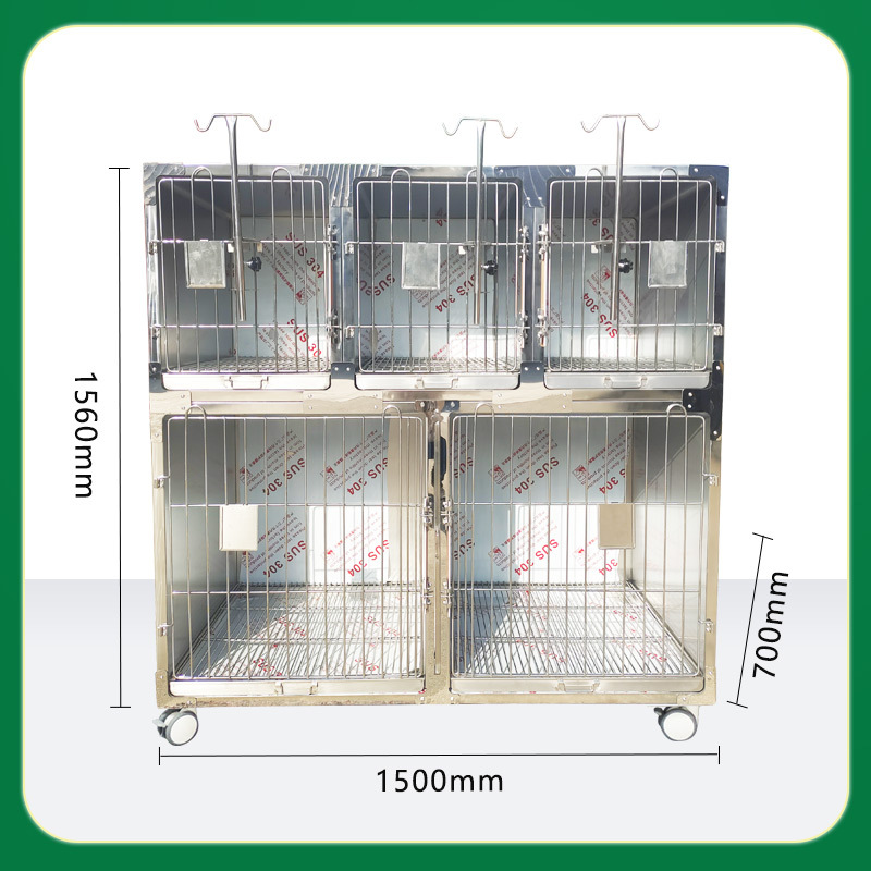 Inpatient Dog Cage Pet Hospita - Furniture Hardware Store avis et prix