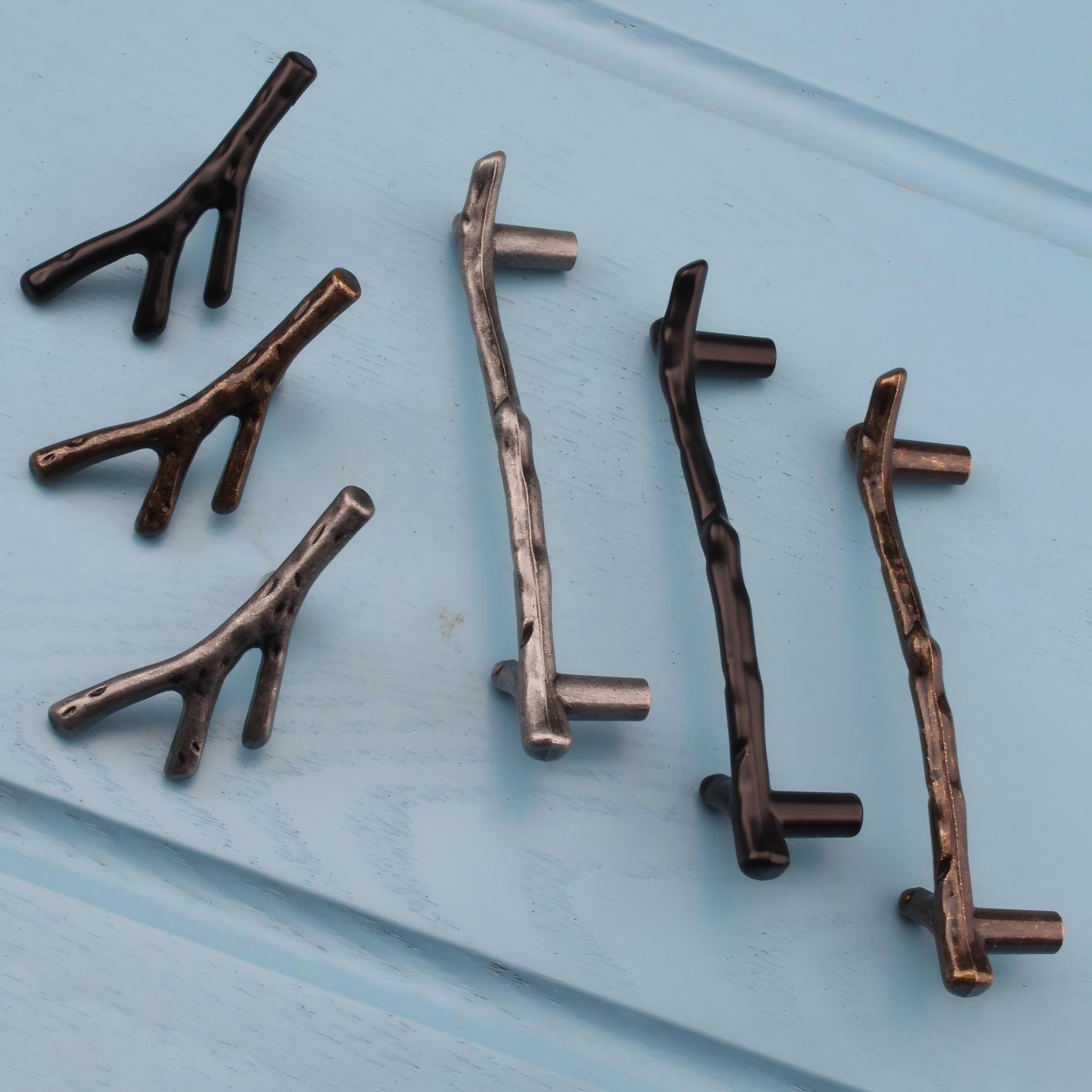 Modern European Black Bronze K - Unique Furniture Hardware Pulls avis et prix