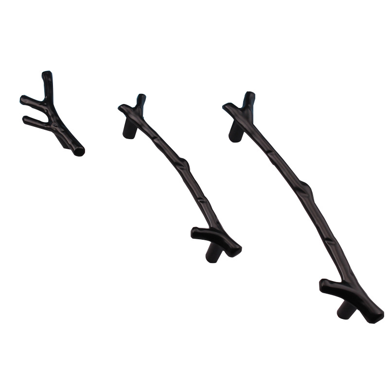 Modern European Black Bronze K - Unique Furniture Hardware Pulls avis et prix
