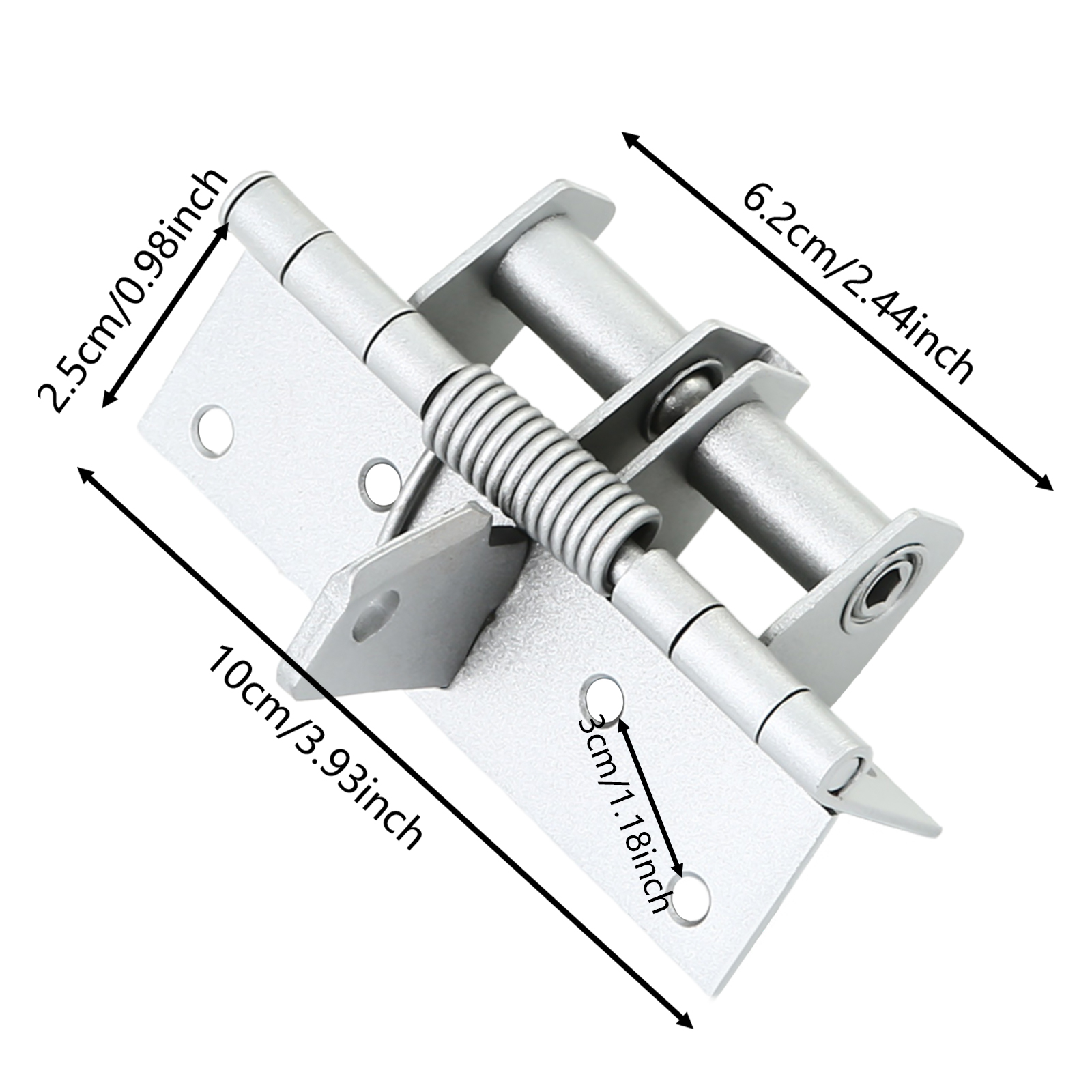 Automatic Door Closer Hinge Wi - Soft Close Hinge avis et prix