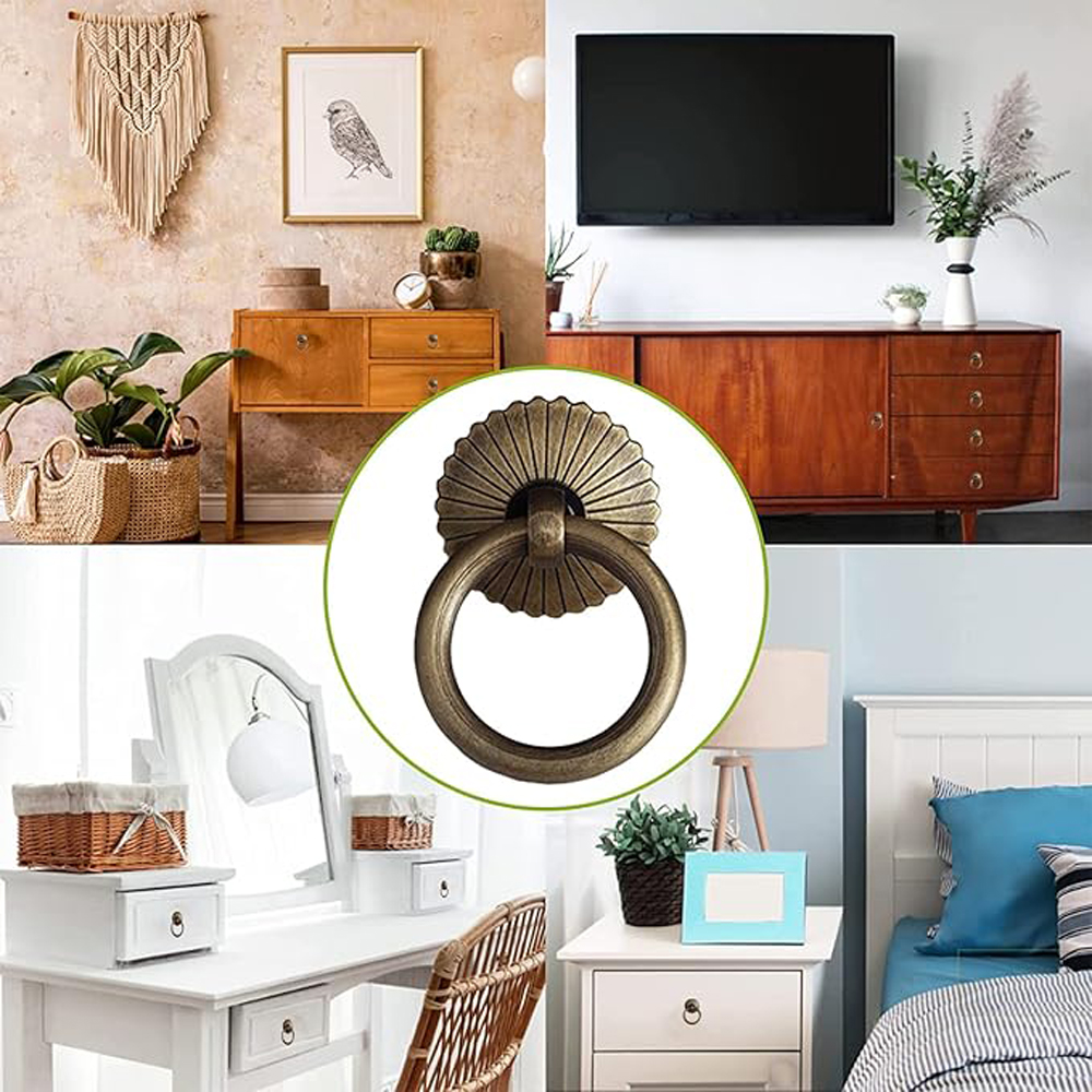 Ring handle can be used for wa - Used Furniture Hardware avis et prix
