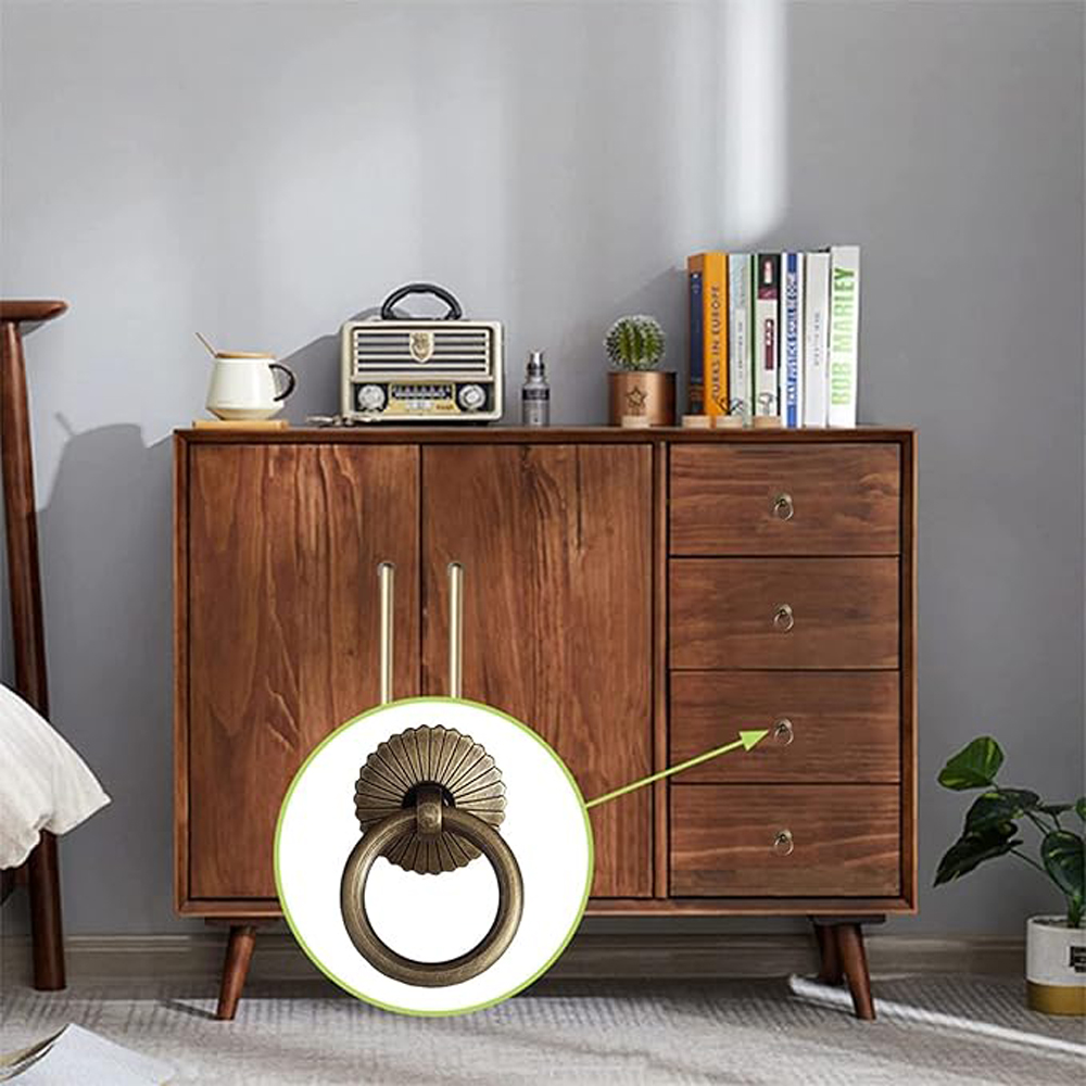 Ring handle can be used for wa - Used Furniture Hardware avis et prix