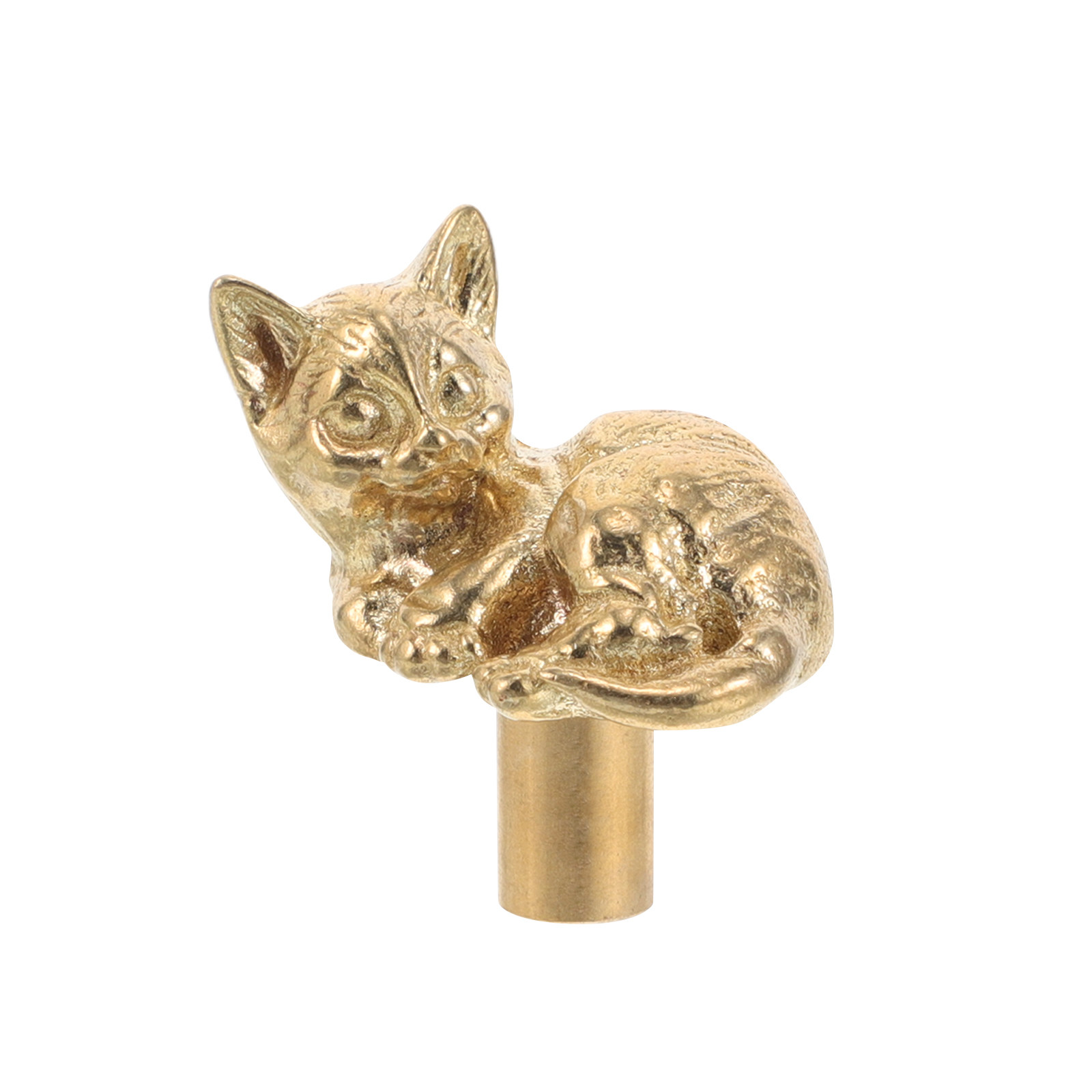 Unique Brass Door Handle Vinta - Unique Furniture Hardware Pulls avis et prix