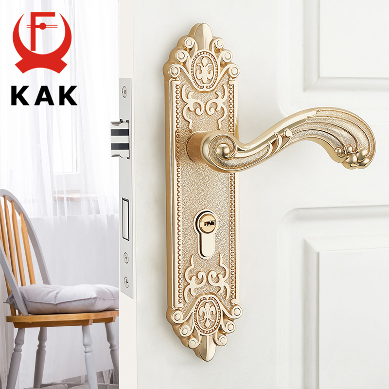 KAK European Style Mute Room D - Furniture Hardware Factory avis et prix
