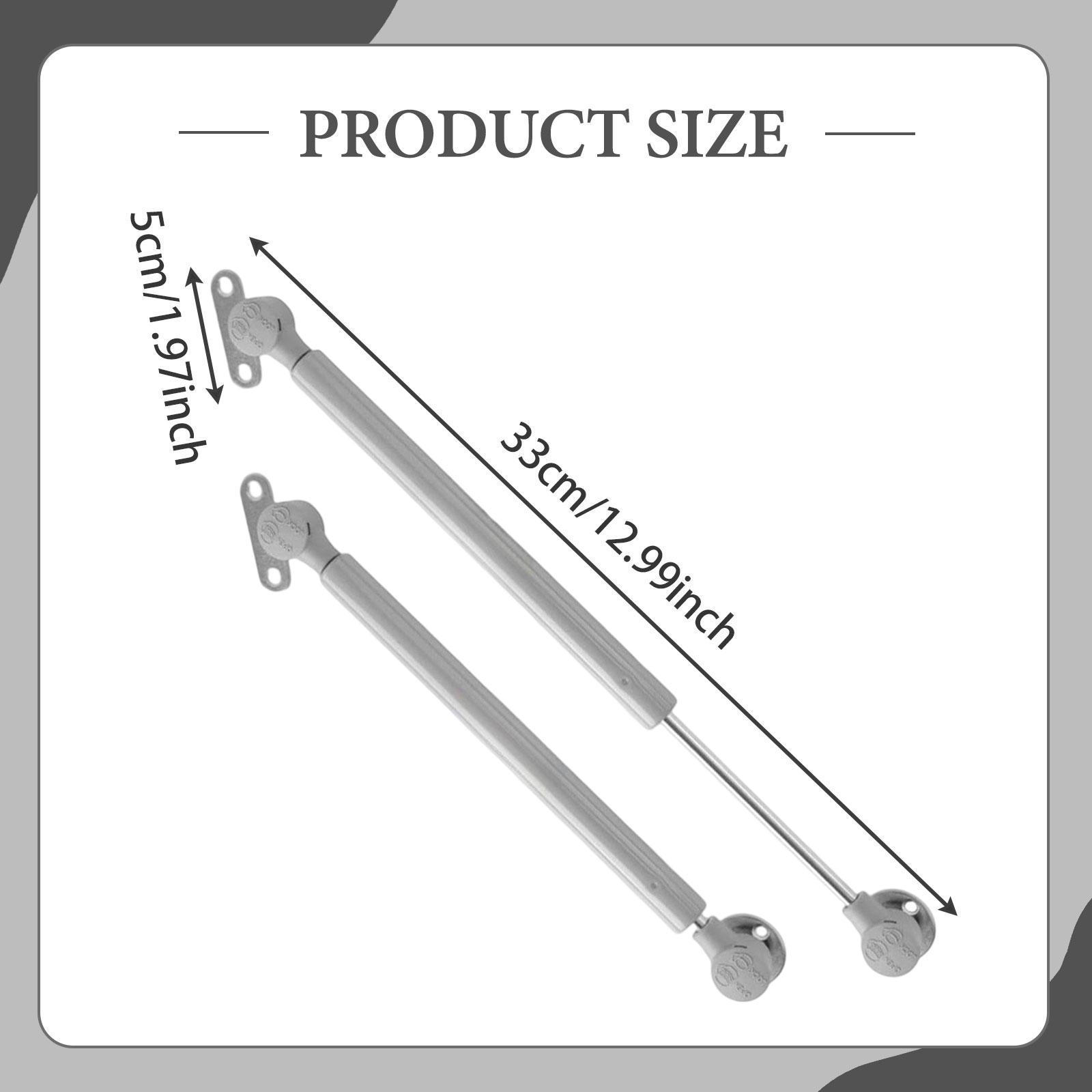 2x Gas Strut Spring Hinges Toy - Soft Close Hinge avis et prix