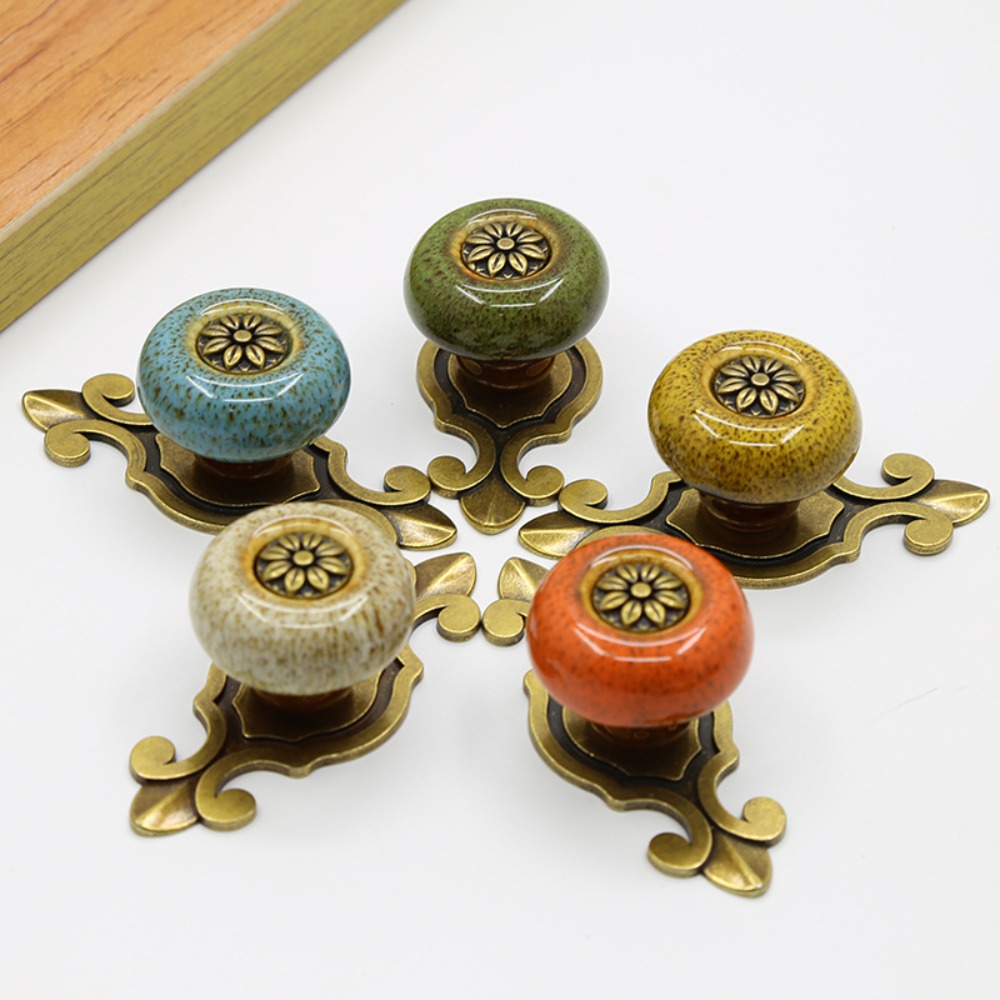 Creative Single Hole Ceramic K - Furniture Hardware Pulls avis et prix