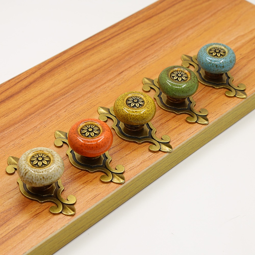 Creative Single Hole Ceramic K - Furniture Hardware Pulls avis et prix