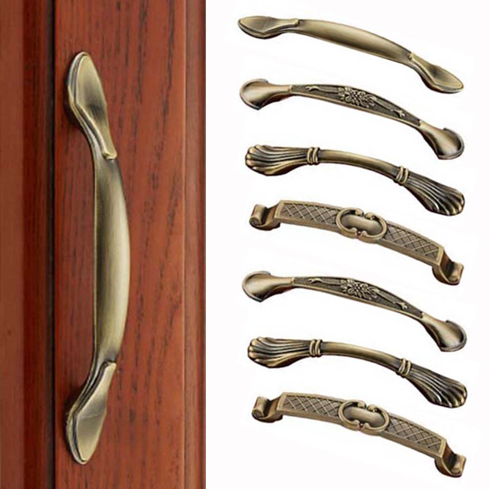 Vintage Bronze Wardrobe Dresse - Furniture Hardware Pulls avis et prix