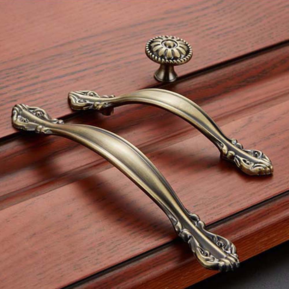 Vintage Bronze Wardrobe Dresse - Furniture Hardware Pulls avis et prix