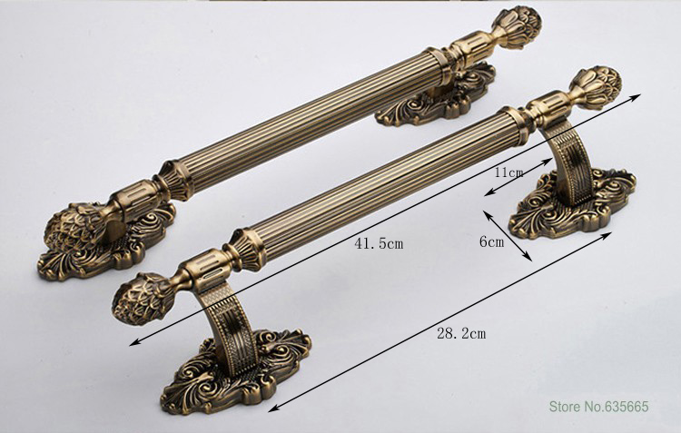 Classic European Zinc Alloy Br - Furniture Hardware Factory avis et prix