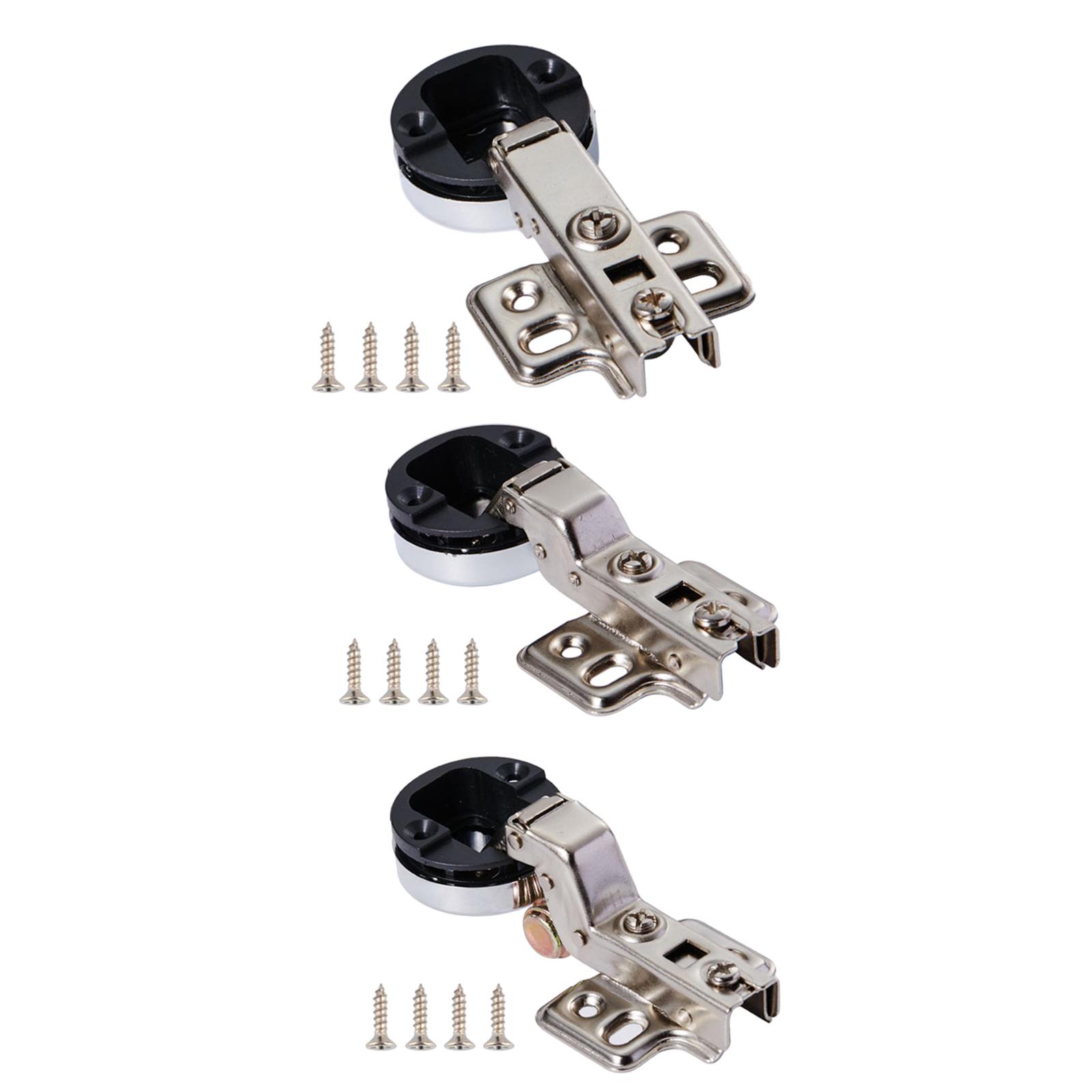 Glass Door Hinges DIY Hinges S - Soft Close Hinge avis et prix