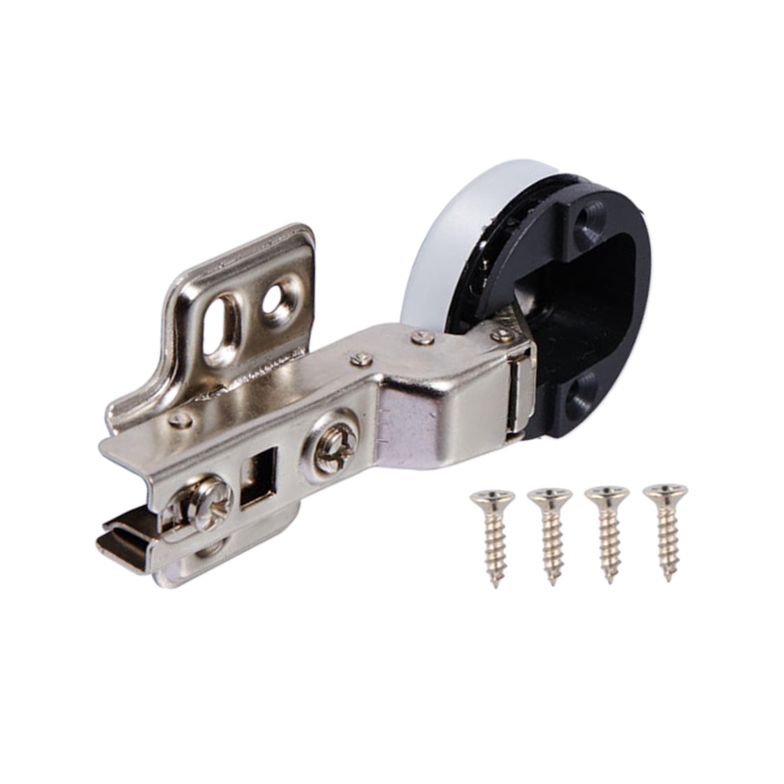 Glass Door Hinges DIY Hinges S - Soft Close Hinge avis et prix