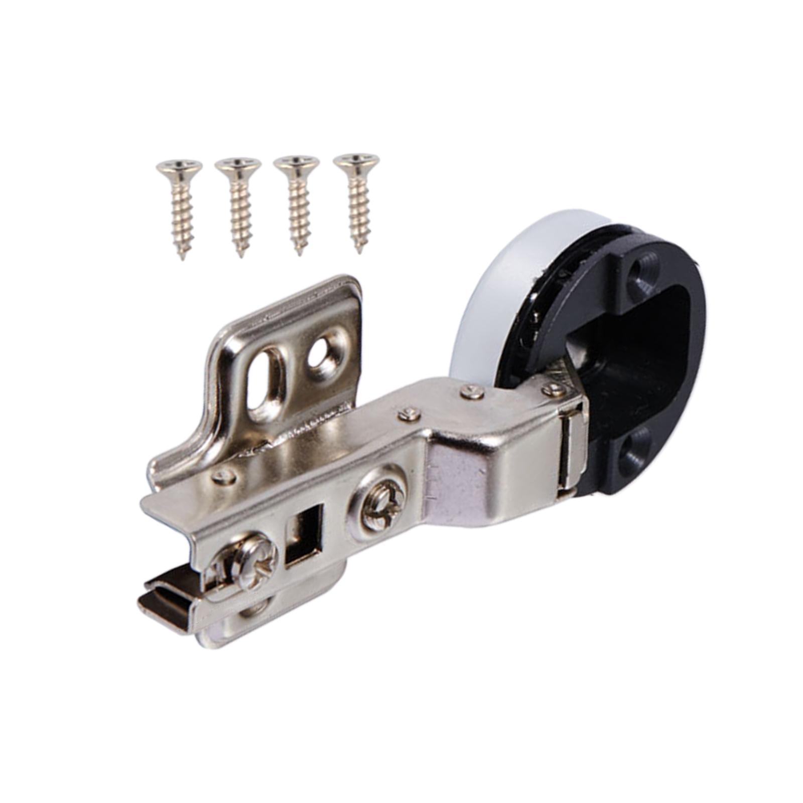 Glass Door Hinges DIY Hinges S - Soft Close Hinge avis et prix