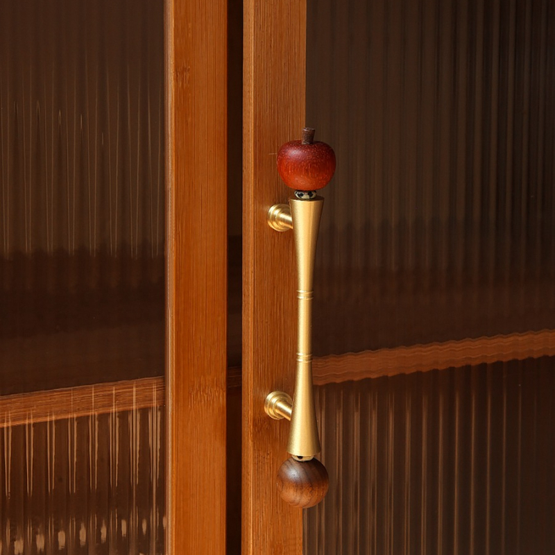 Creative Brass Fruit Drawer Pu - Unique Furniture Hardware Pulls avis et prix