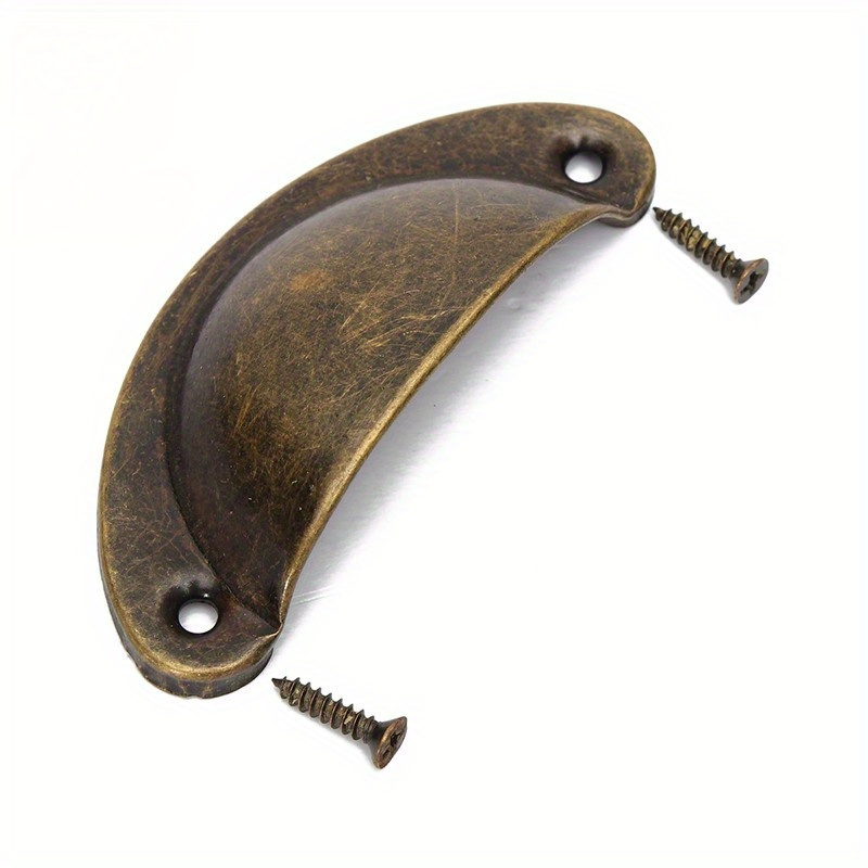 4pcs Antique Handles Vintage C - Vintage Furniture Hardware Pulls avis et prix