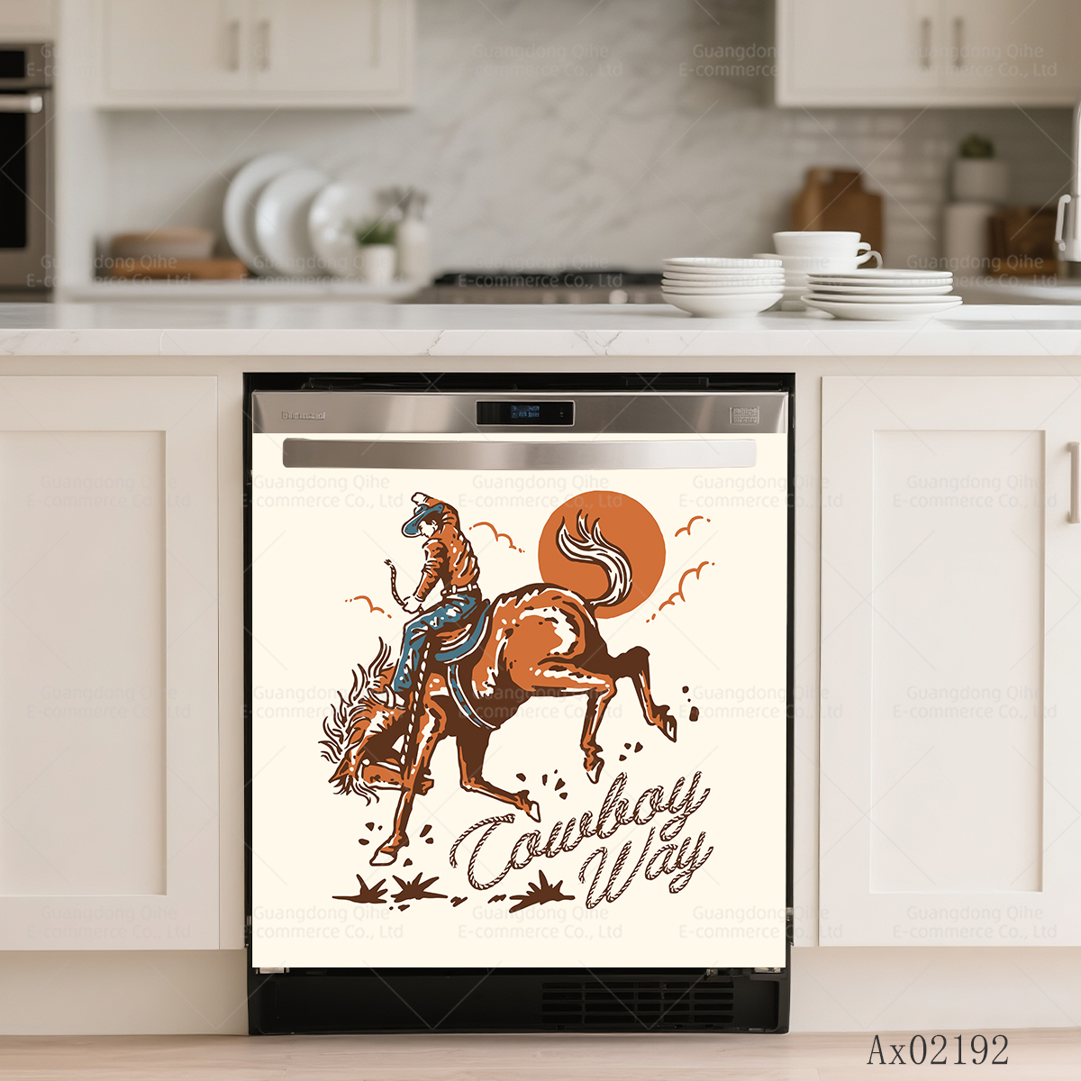Western Cowboy & Paradise Van  - Furniture Paradise & Hardware Ghaziabad avis et prix