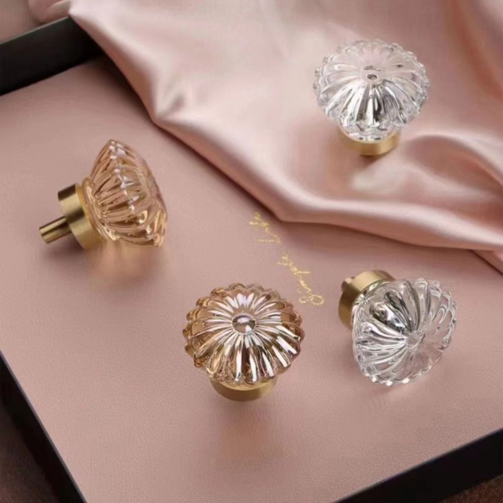 Crystal Glass Furniture Handle - Furniture Hardware Pulls avis et prix