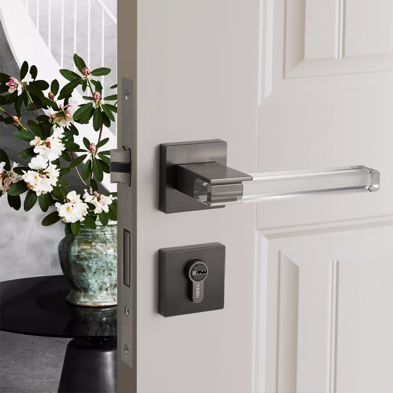 Hot Sale Modern Crystal Mute R - Furniture Hardware Factory avis et prix