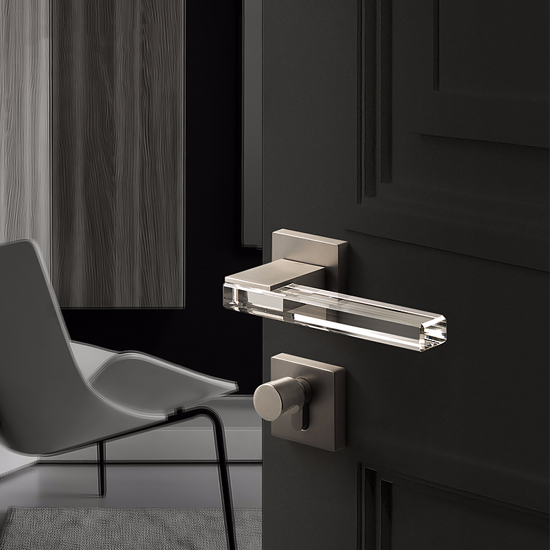 Hot Sale Modern Crystal Mute R - Furniture Hardware Factory avis et prix