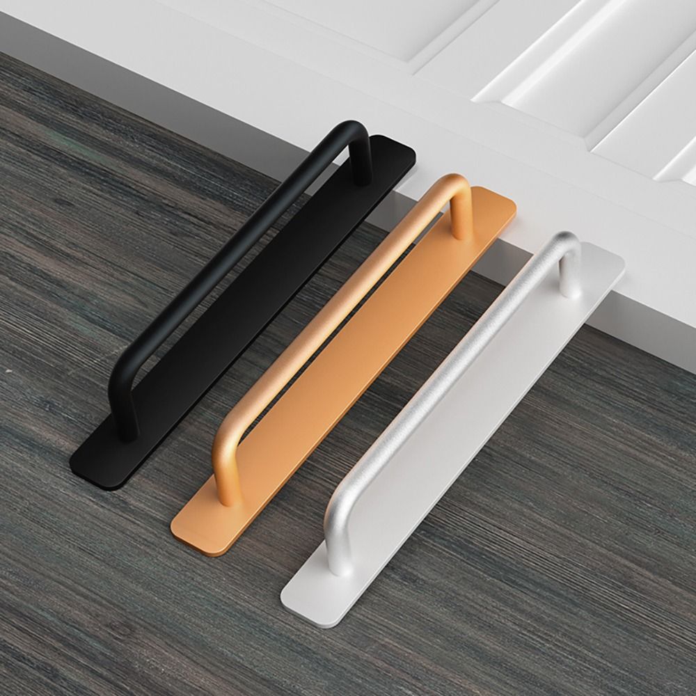 Punch-free Door Handle Aluminu - Furniture Hardware Factory avis et prix