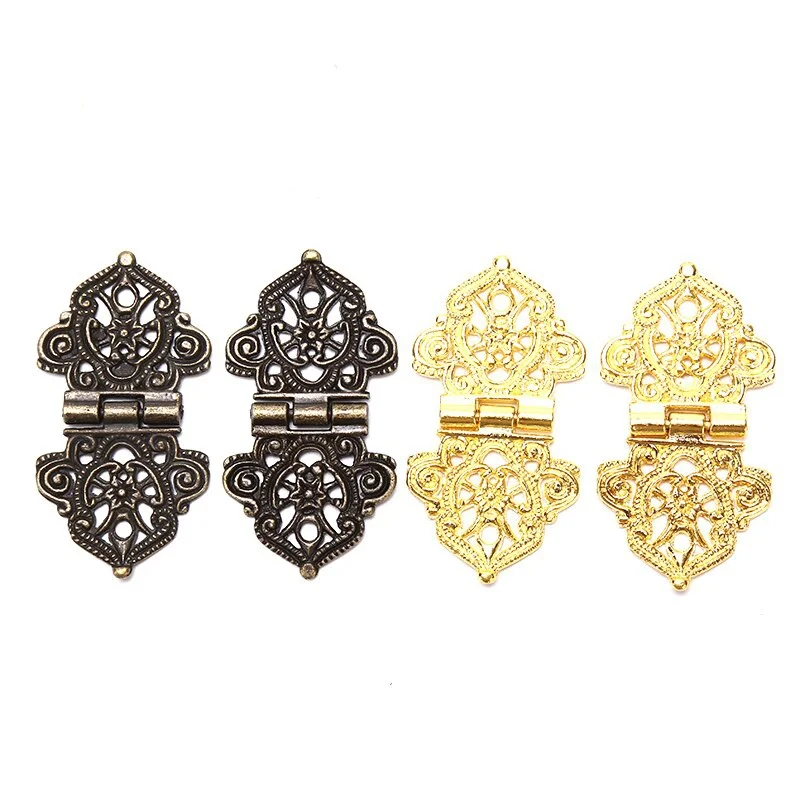 3Pcs/Set Vintage Alloy Hollow  - Furniture Hardware Vintage avis et prix