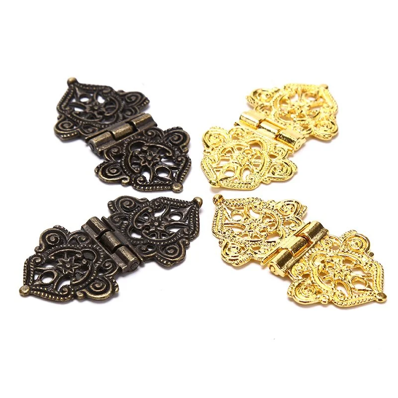 3Pcs/Set Vintage Alloy Hollow  - Furniture Hardware Vintage avis et prix