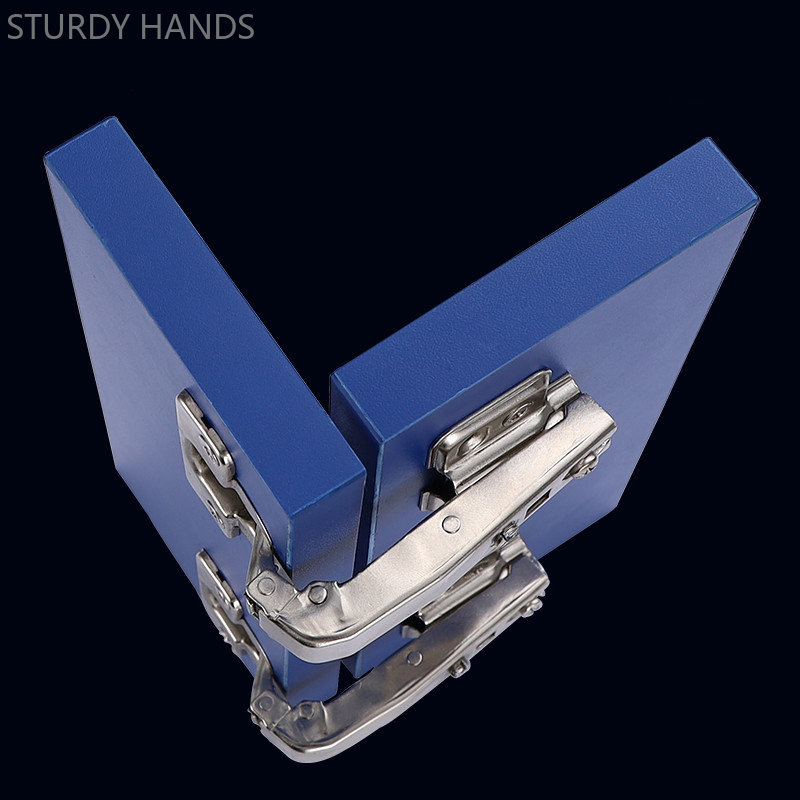 1Pc 90 Degrees Stainless Steel - Soft Close Hinge avis et prix