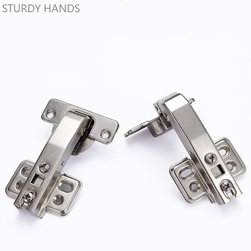 1Pc 90 Degrees Stainless Steel - Soft Close Hinge avis et prix