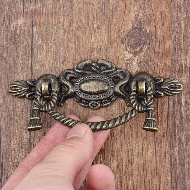 1PC Retro Alloy Kitchen Drawer - Vintage Furniture Hardware Pulls avis et prix