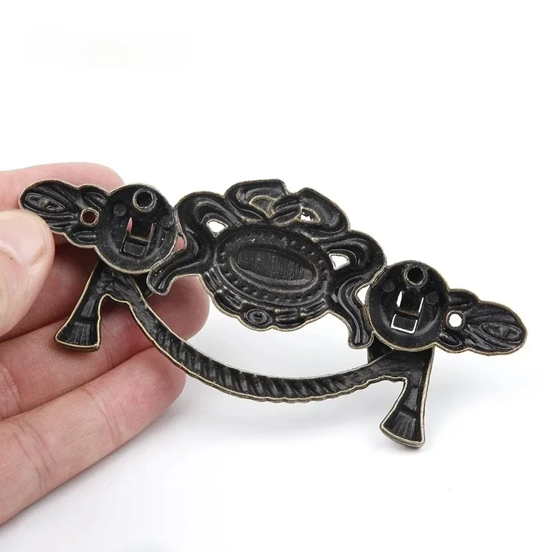 1PC Retro Alloy Kitchen Drawer - Vintage Furniture Hardware Pulls avis et prix