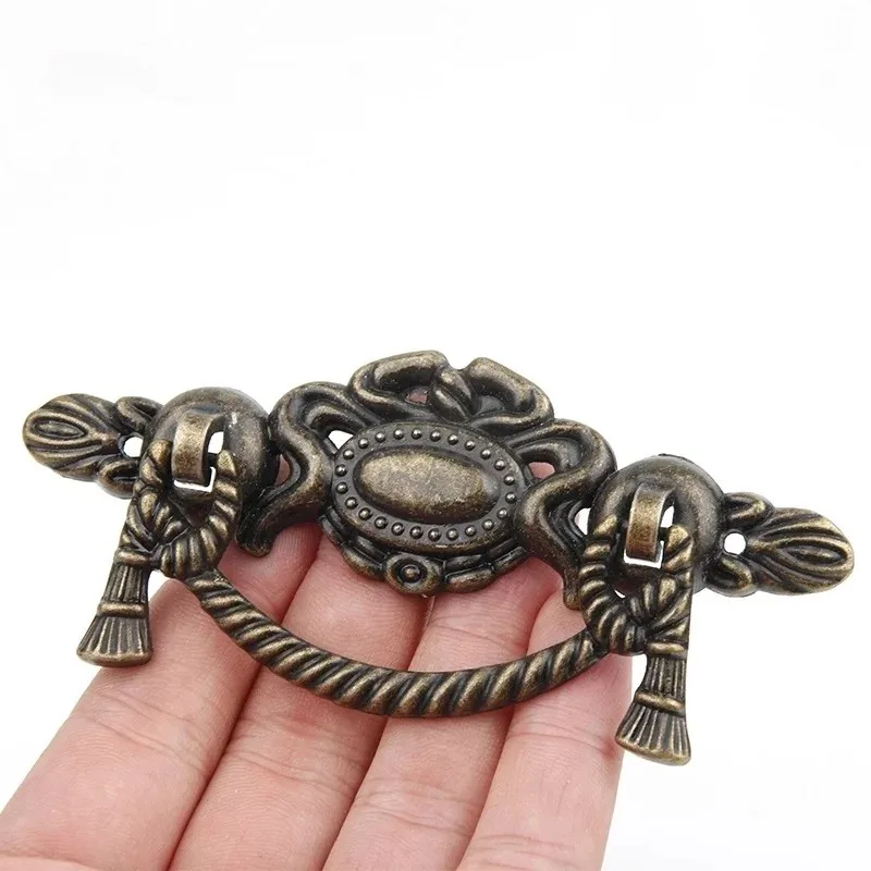 1PC Retro Alloy Kitchen Drawer - Vintage Furniture Hardware Pulls avis et prix