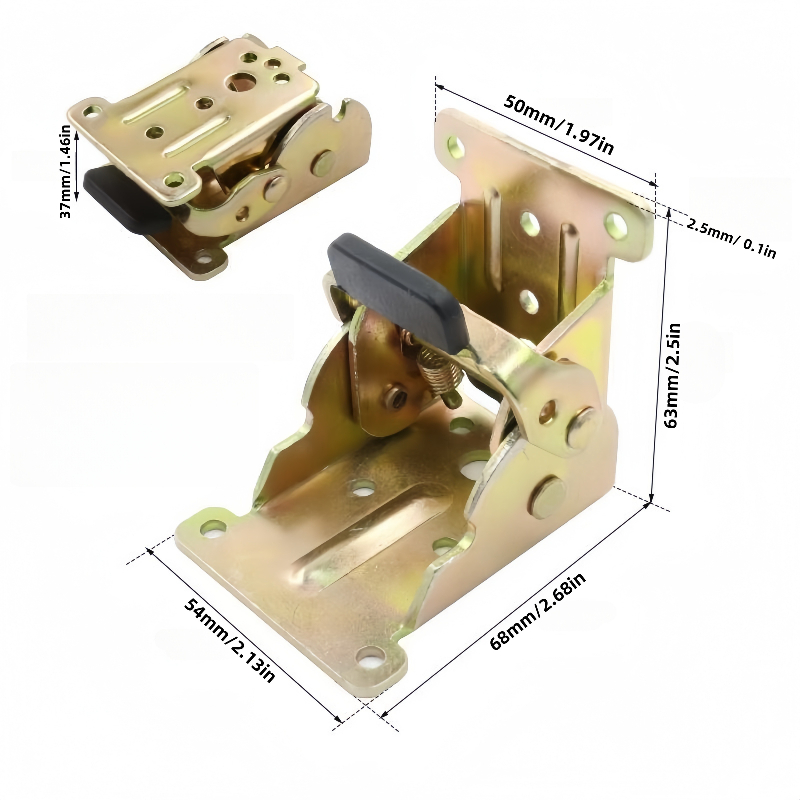 1PC 90 degree folding table hi - Used Furniture Hardware avis et prix