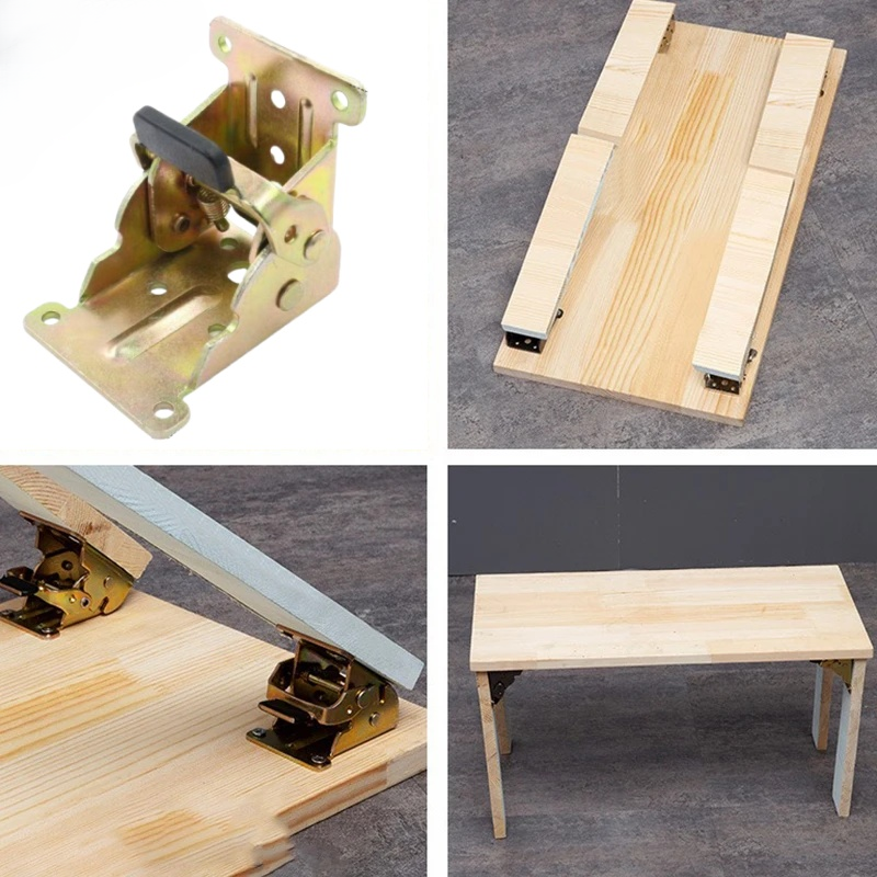 1PC 90 degree folding table hi - Used Furniture Hardware avis et prix
